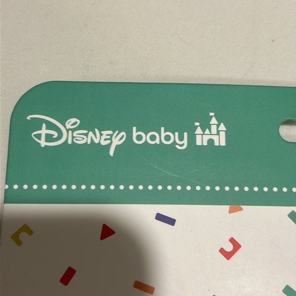 Disney Baby Minnie Mouse Pink Fuzzy Baby Hat and Sock Set - Picture 2 of 3